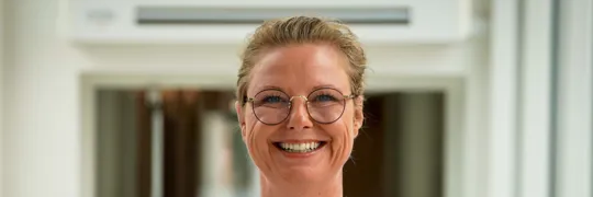 Pårørendevejleder